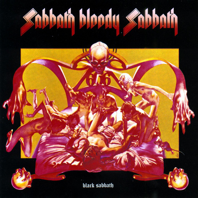 Sabbath Bloody Sabbath (2014 Remaster) album cover