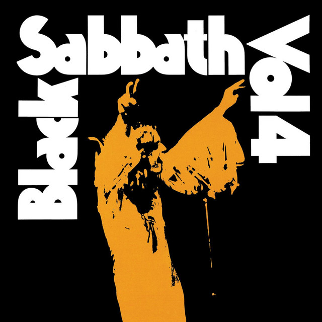Vol. 4 (2021 Remaster) album cover