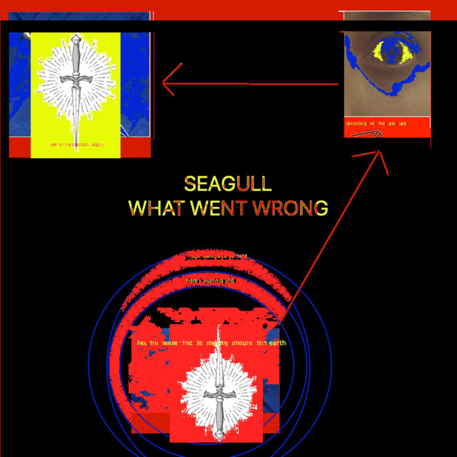 what went wrong album cover