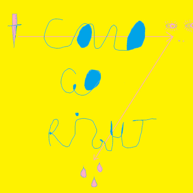 could go right album cover