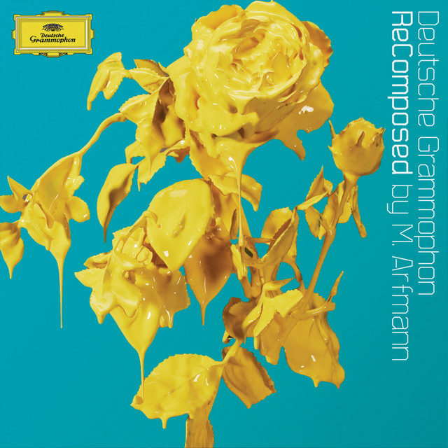 Recomposed album cover