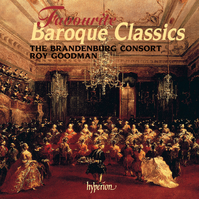 Favourite Baroque Classics album cover