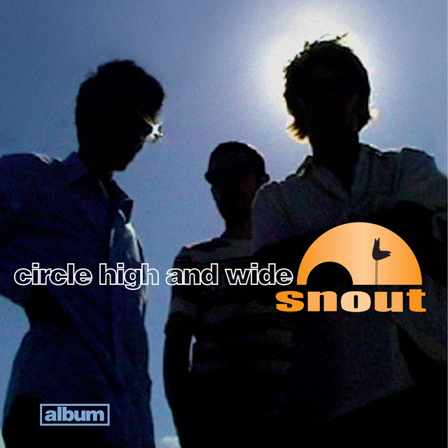Circle High and Wide album cover