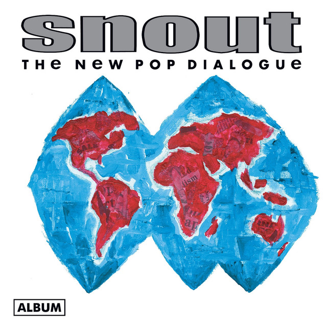 The New Pop Dialogue album cover