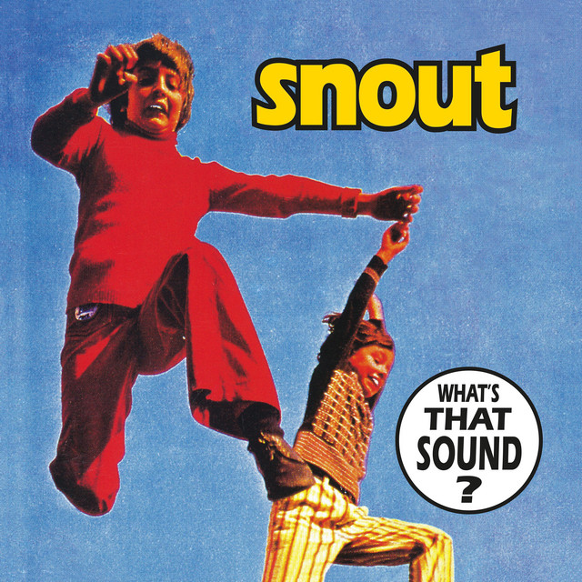What's That Sound? album cover