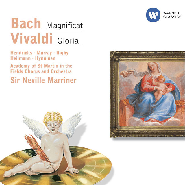 Bach: Magnificat - Vivaldi: Gloria