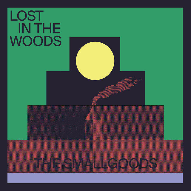 Lost in the Woods album cover