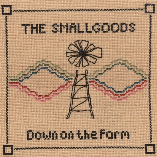 Down On the Farm album cover