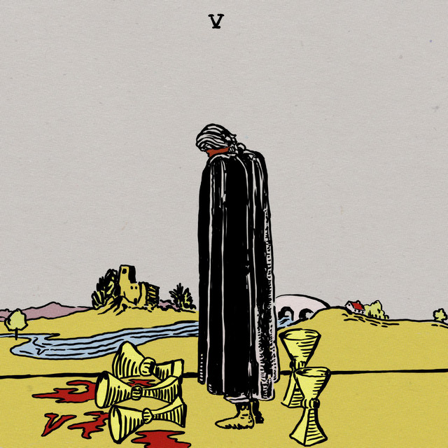 Buchla Music Easel as heard on V by Wavves (2015)