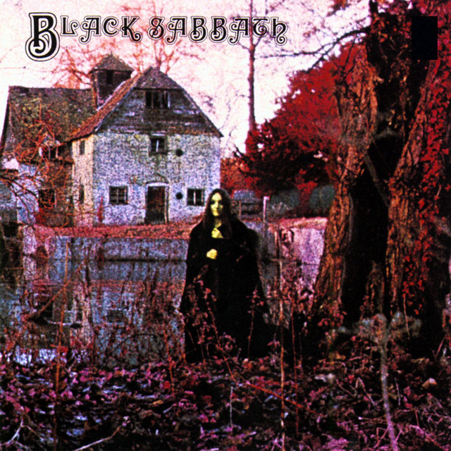 Fender Stratocaster Electric Guitar as heard on Black Sabbath (2014 Remaster) by Black Sabbath (1970)