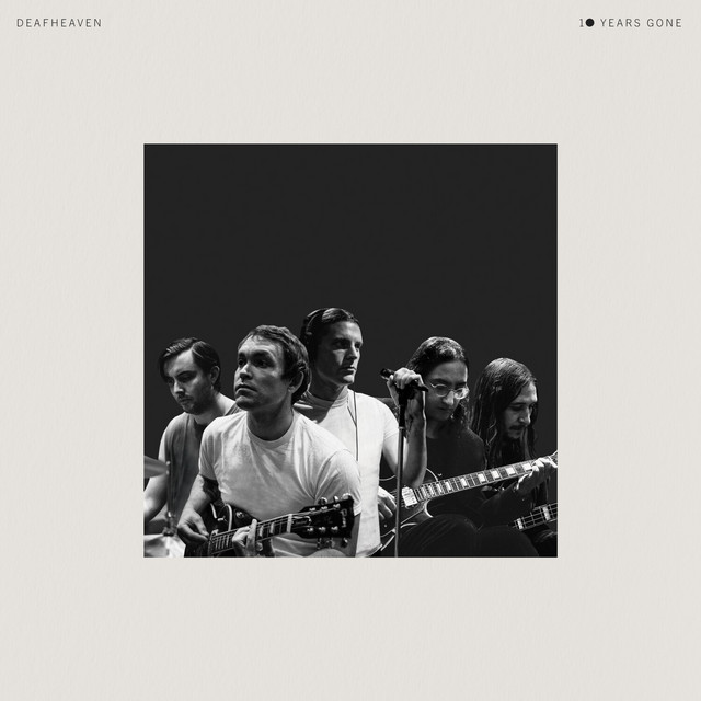 10 Years Gone (Live) album cover