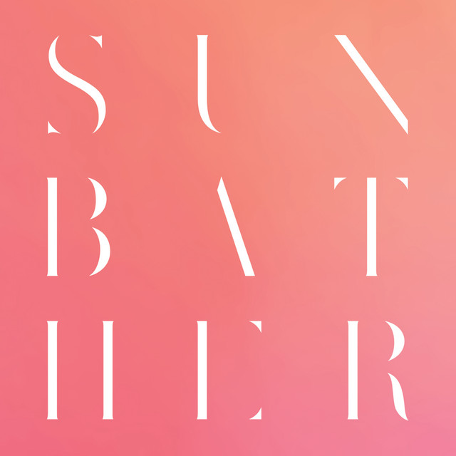 Gretsch 6117 as heard on Sunbather by Deafheaven (2013)