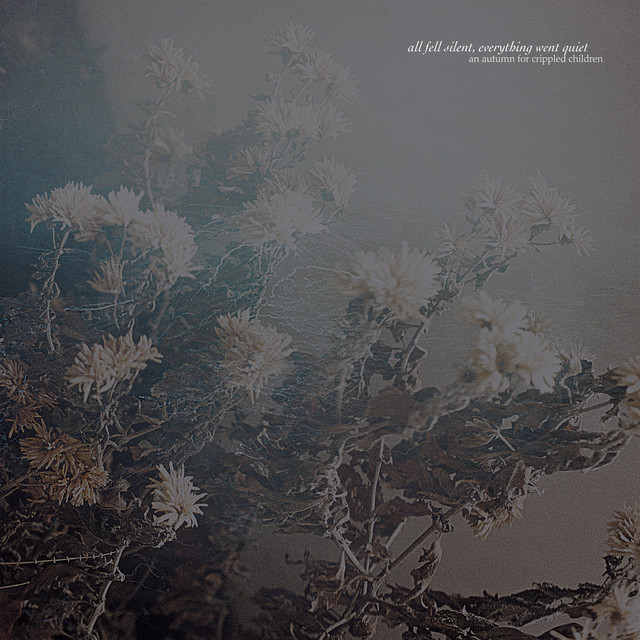 All Fell Silent, Everything Went Quiet album cover