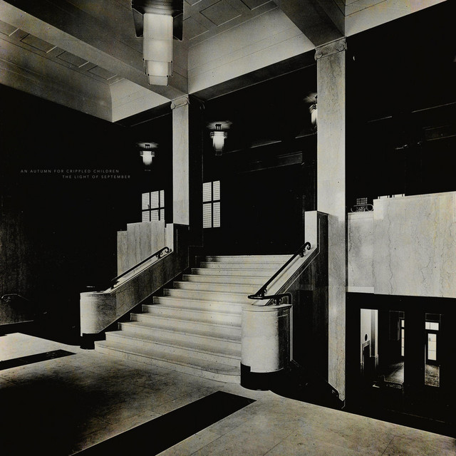The Light of September album cover