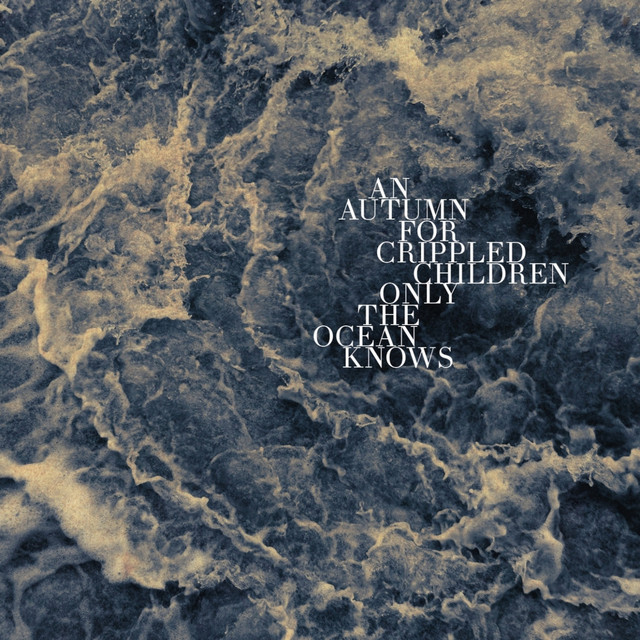 Only The Ocean Knows album cover