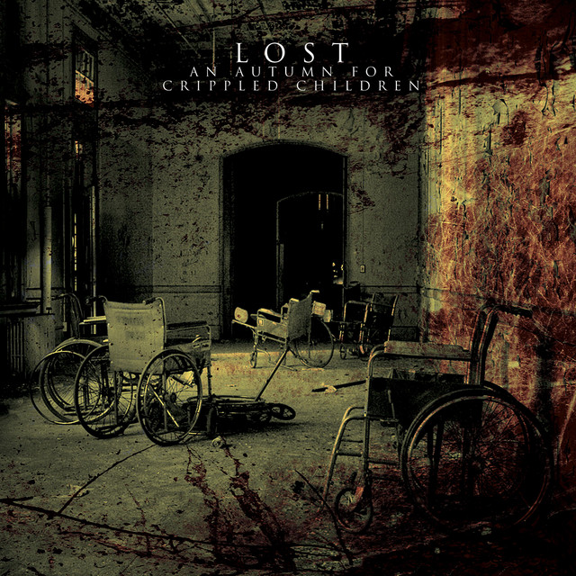 LOST album cover