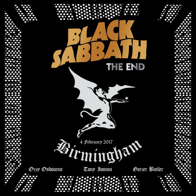 Tycobrahe Parapedal as heard on Bassically / N.I.B. (Live) by Black Sabbath (2017)