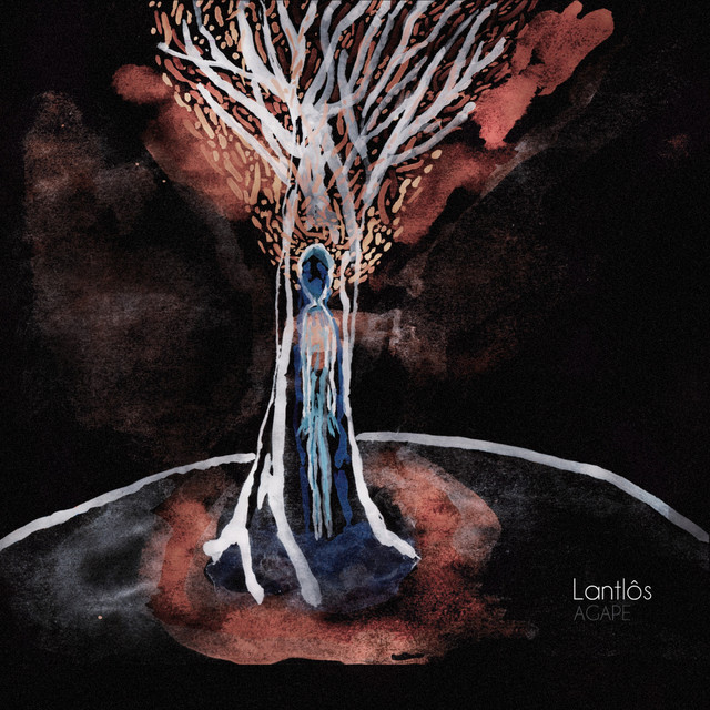 Agape album cover