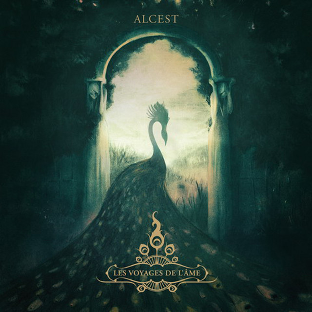 Les voyages de l'âme album cover
