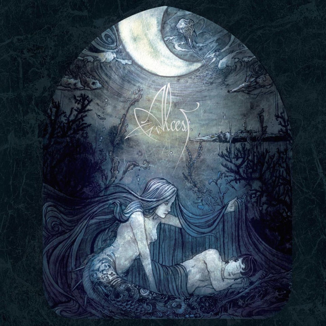 Écailles de lune album cover