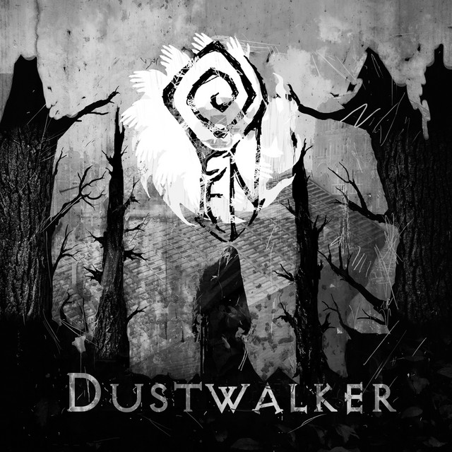 Dustwalker album cover