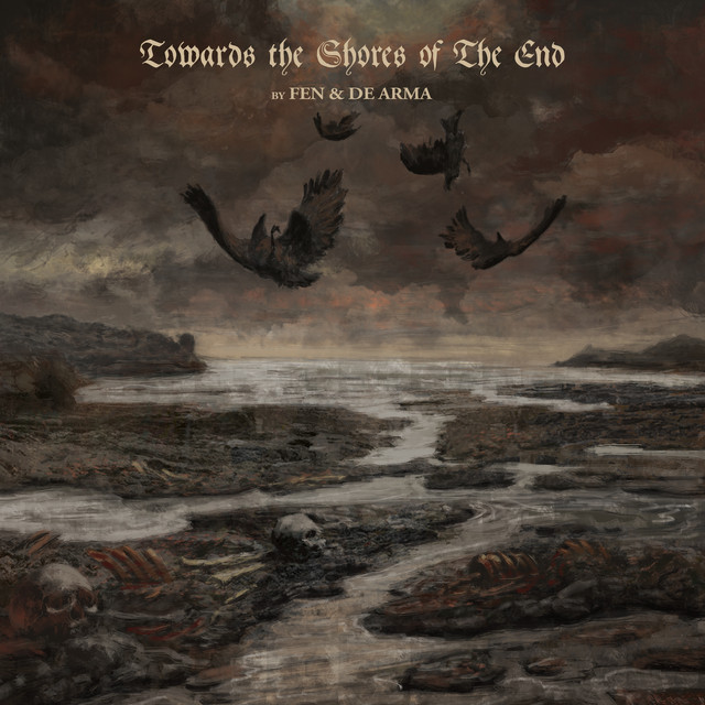 Towards the Shores of the End album cover
