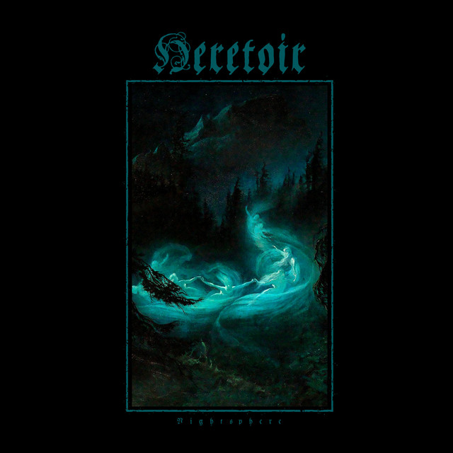 Nightsphere album cover