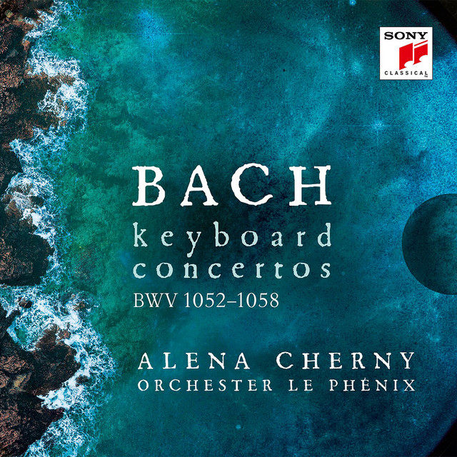 Bach: Keyboard Concertos, BWV 1052-1058 album cover