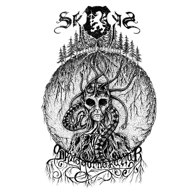 Skuggorna kallar album cover
