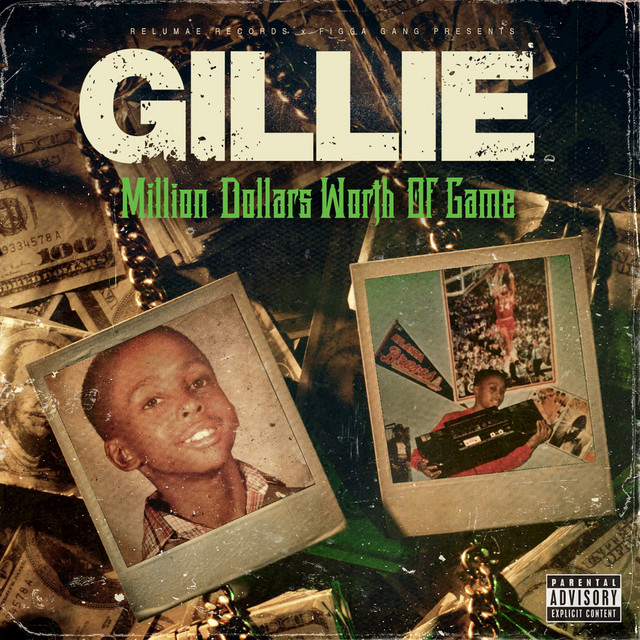 Million Dollars Worth of Game album cover