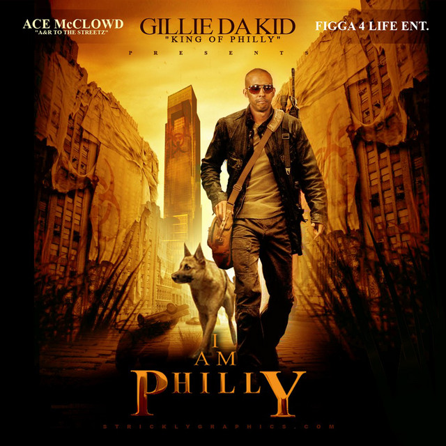 I Am Philly album cover