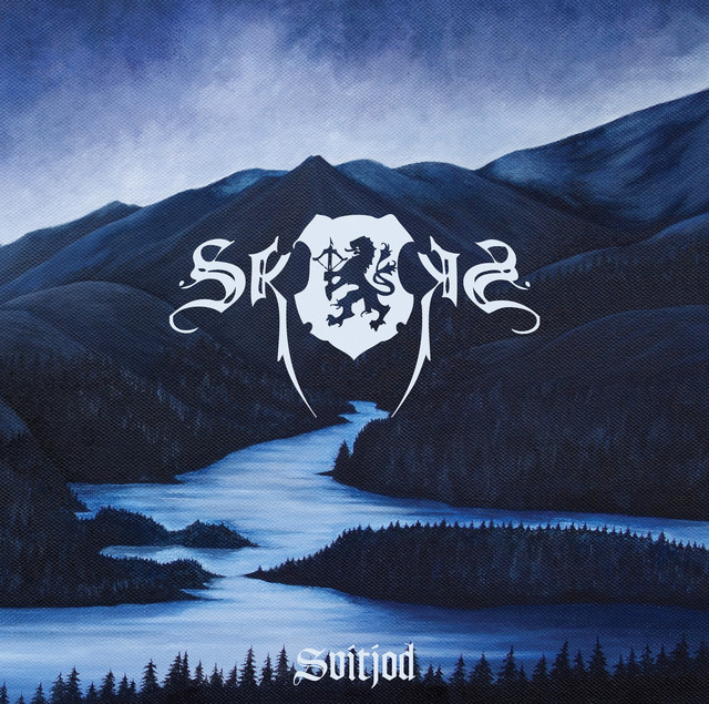 Svitjod album cover