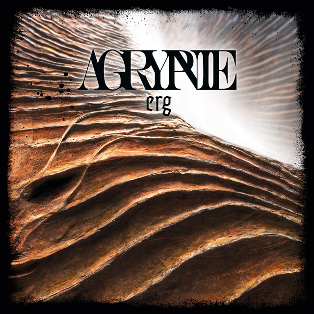 Erg album cover