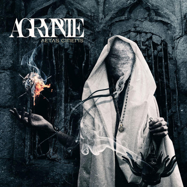 Aetas Cineris album cover