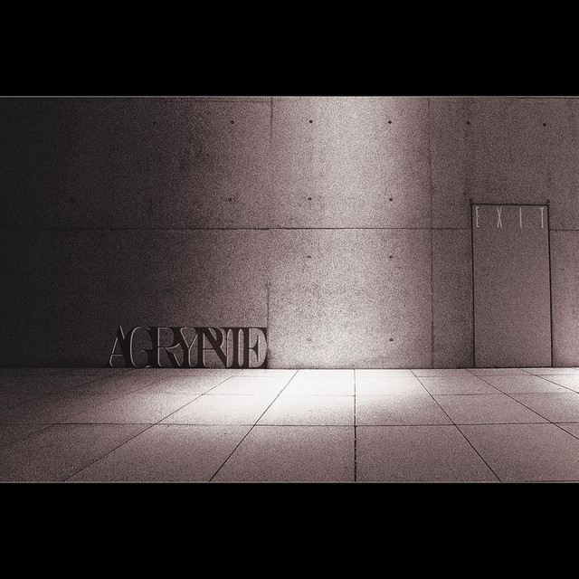Exit album cover