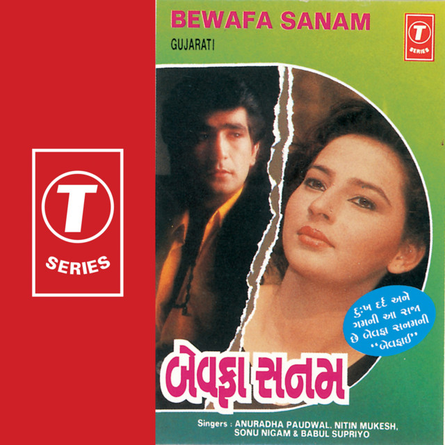 Bewafa Sanam album cover