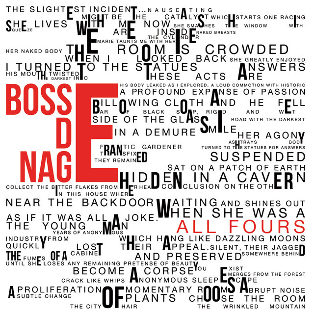 All Fours album cover