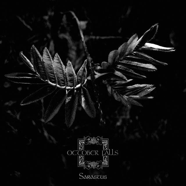 Sarastus album cover