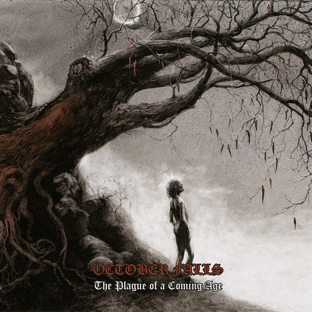 The Plague of a Coming Age album cover