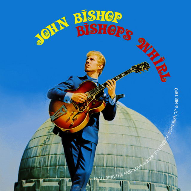 Bishop's Whirl album cover