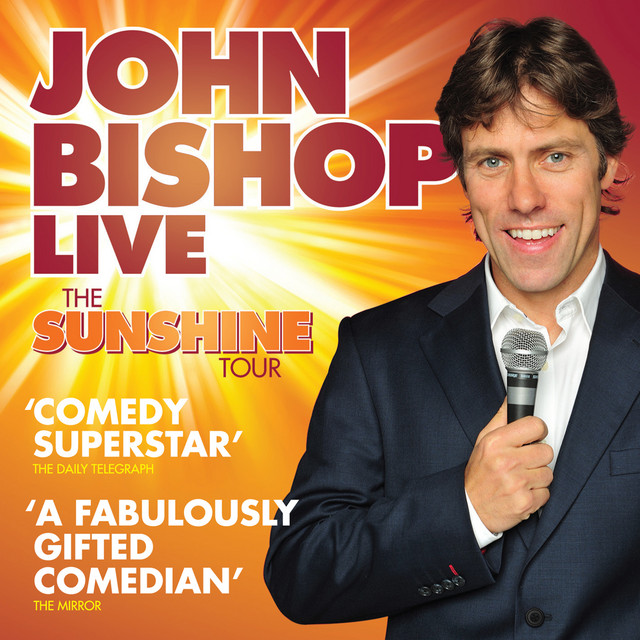 The Sunshine Tour album cover
