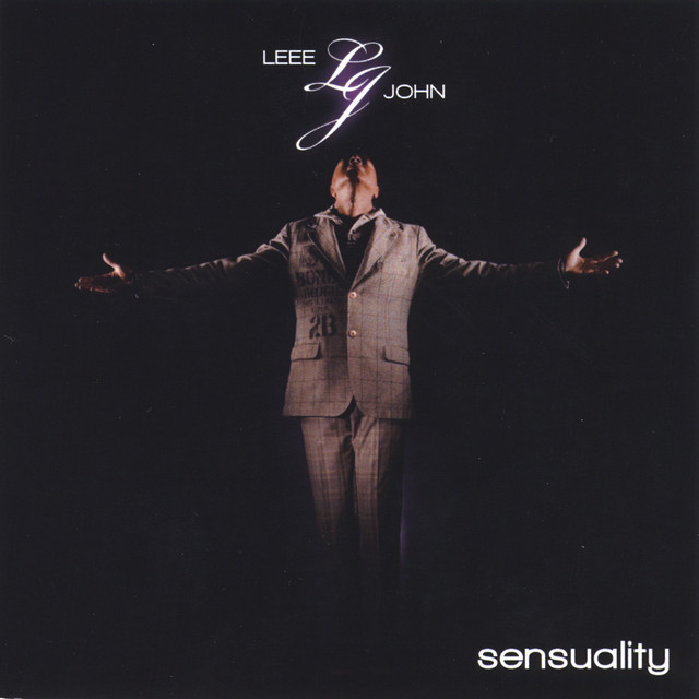 Sensualiy album cover