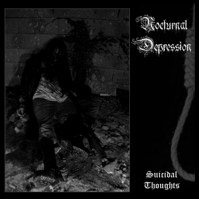 Suicidal Thoughts album cover
