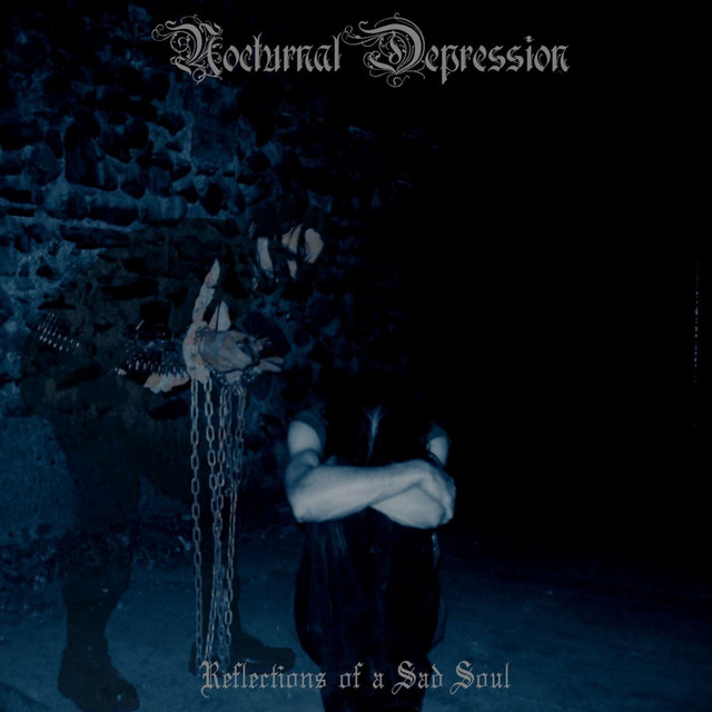 Reflections of a Sad Soul album cover