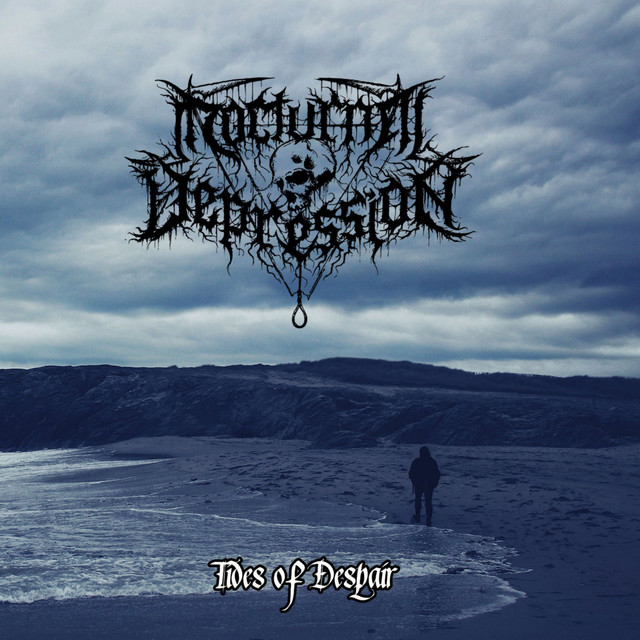 Tides of Despair album cover