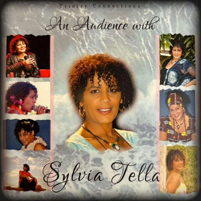 An Audience with Sylvia Tella album cover
