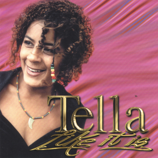 Tella Like It Is album cover