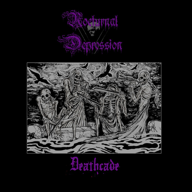 Deathcade album cover