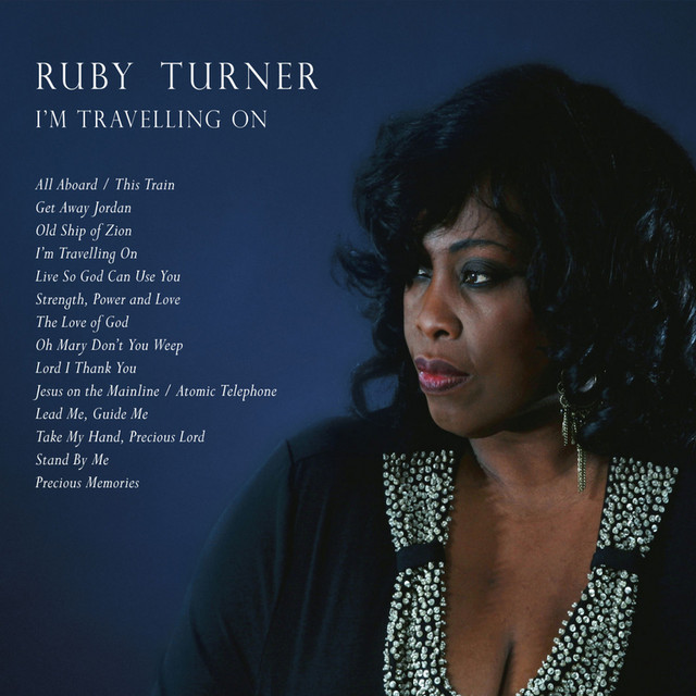 I'm Travelling On album cover