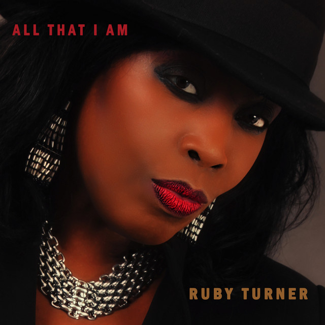 All That I Am album cover